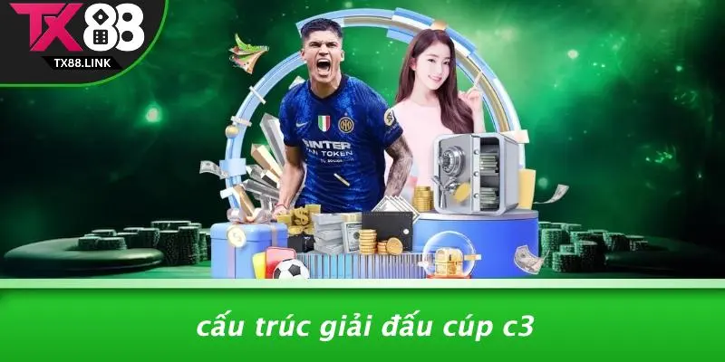 CÚP C3 LÀ GÌ: TÌM HIỂU VỀ GIẢI ĐẤU HẤP DẪN NHẤT THẾ GIỚI 3 Cấu Trúc Giải Đấu Cúp C3