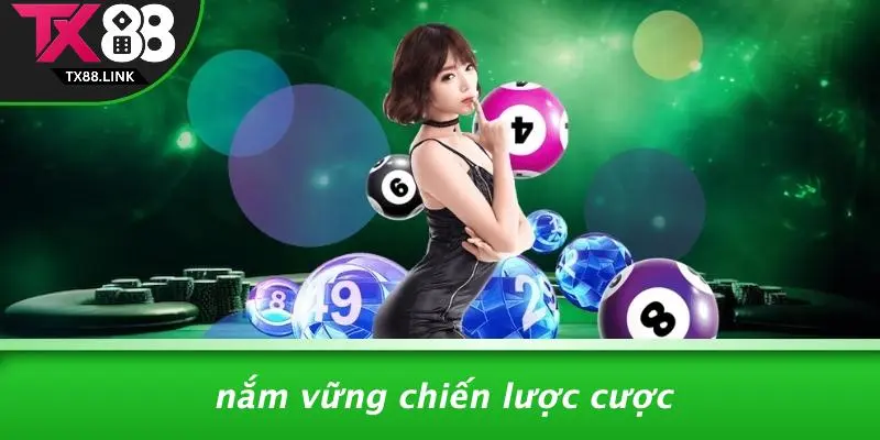 Nắm Vững Chiến Lược Cược